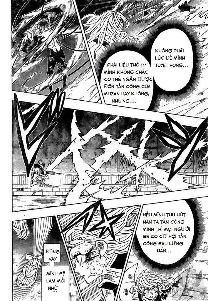 Thanh Gươm Diệt Quỷ Chapter 188 - 5