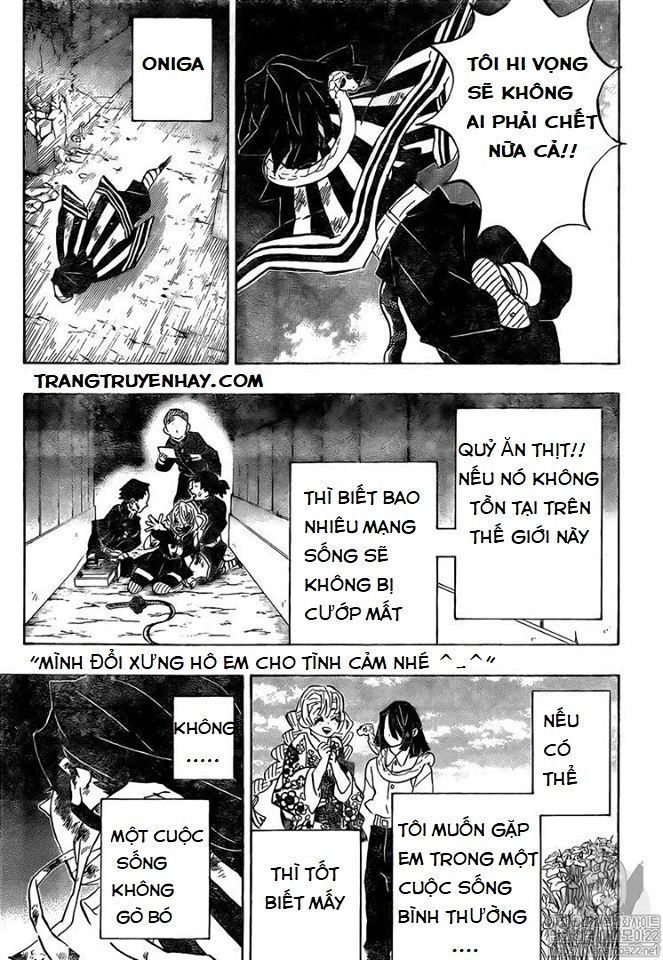 Thanh Gươm Diệt Quỷ Chapter 188 - 10