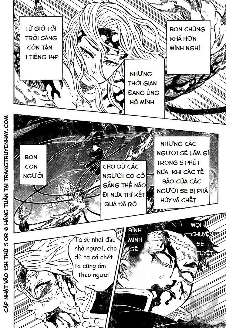 Thanh Gươm Diệt Quỷ Chapter 189 - 11