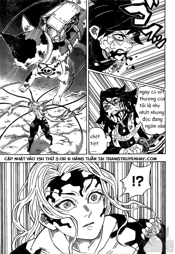 Thanh Gươm Diệt Quỷ Chapter 189 - 12