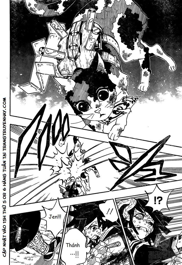 Thanh Gươm Diệt Quỷ Chapter 189 - 13