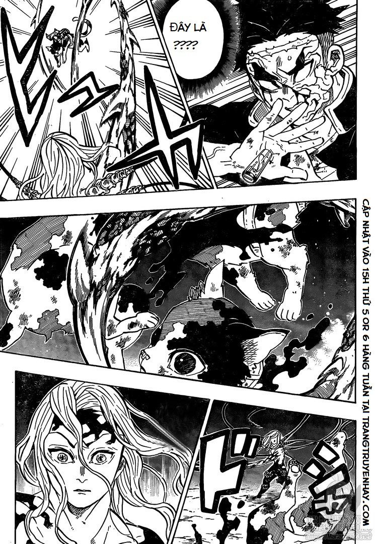 Thanh Gươm Diệt Quỷ Chapter 189 - 14