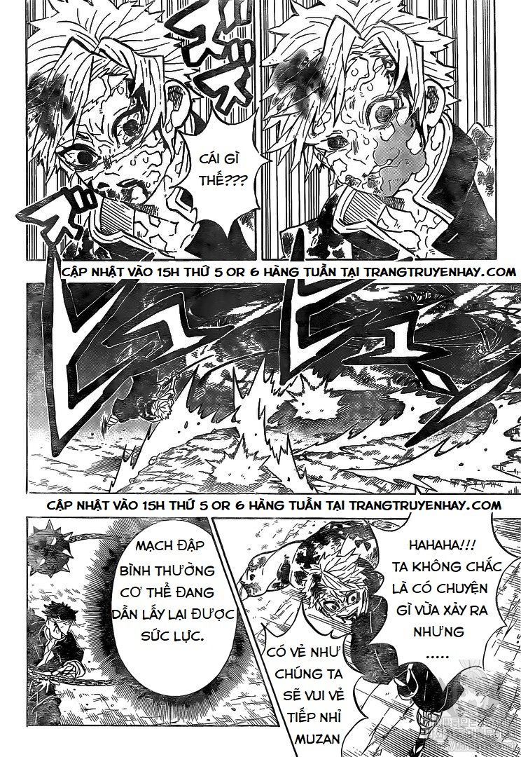 Thanh Gươm Diệt Quỷ Chapter 189 - 15