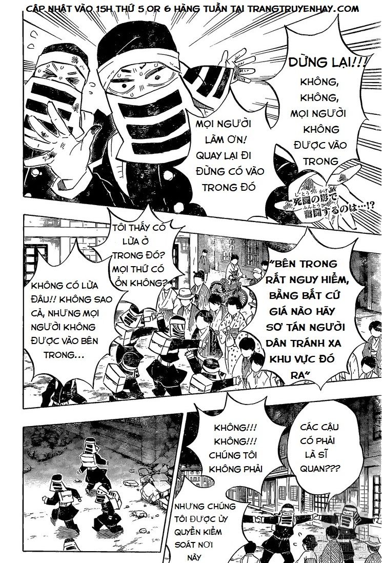 Thanh Gươm Diệt Quỷ Chapter 189 - 3