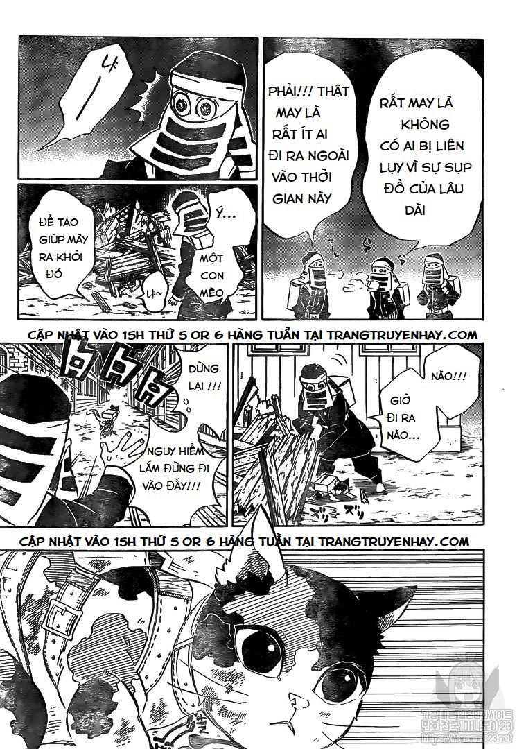 Thanh Gươm Diệt Quỷ Chapter 189 - 4