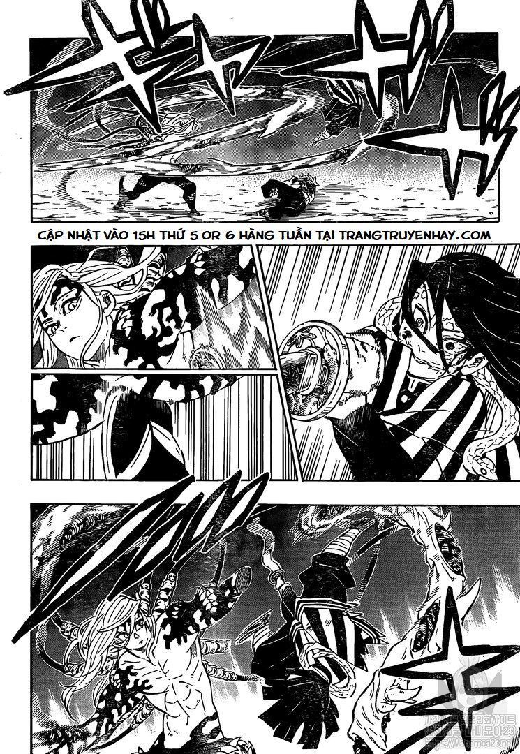 Thanh Gươm Diệt Quỷ Chapter 189 - 5