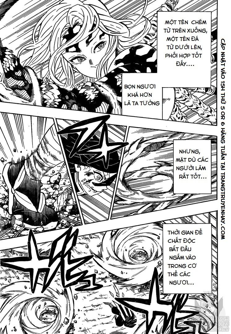 Thanh Gươm Diệt Quỷ Chapter 189 - 6