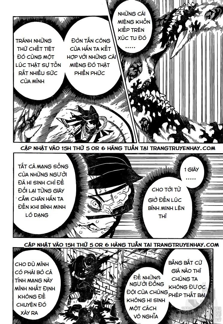 Thanh Gươm Diệt Quỷ Chapter 189 - 7
