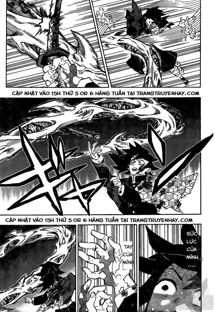 Thanh Gươm Diệt Quỷ Chapter 189 - 8