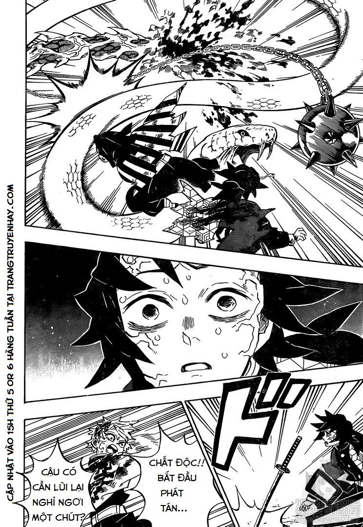 Thanh Gươm Diệt Quỷ Chapter 189 - 9