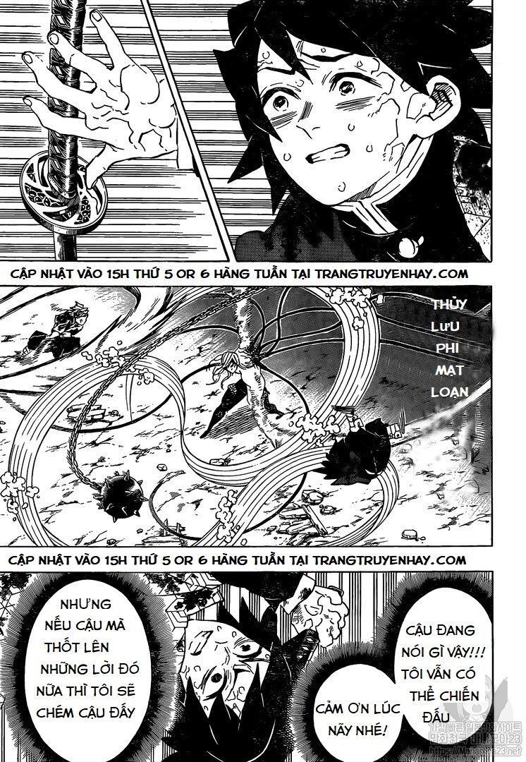 Thanh Gươm Diệt Quỷ Chapter 189 - 10