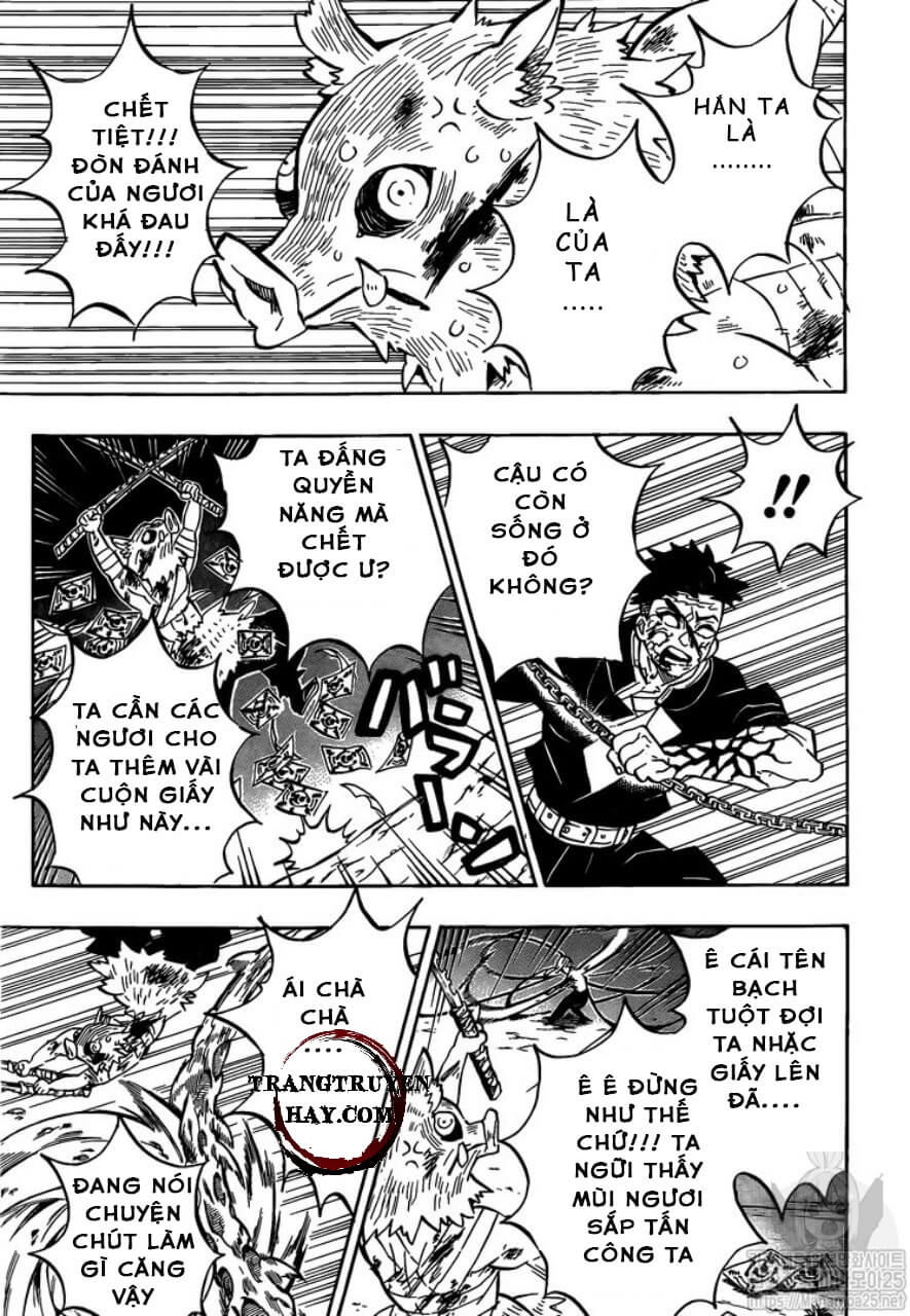 Thanh Gươm Diệt Quỷ Chapter 190 - 11