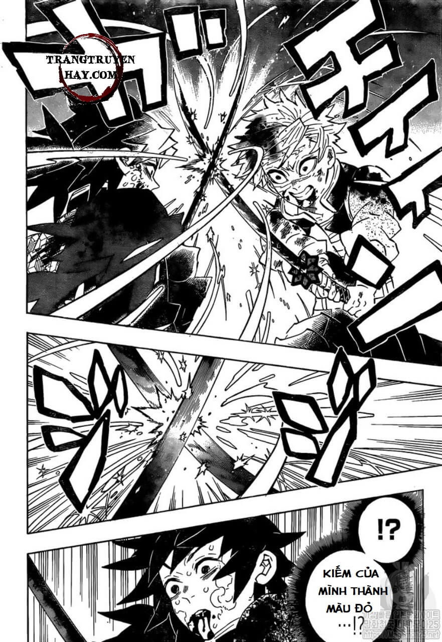 Thanh Gươm Diệt Quỷ Chapter 190 - 18