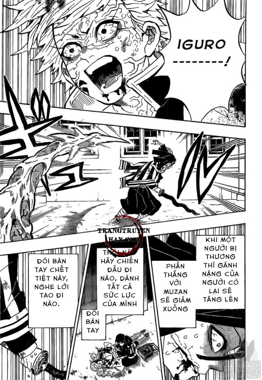 Thanh Gươm Diệt Quỷ Chapter 190 - 3