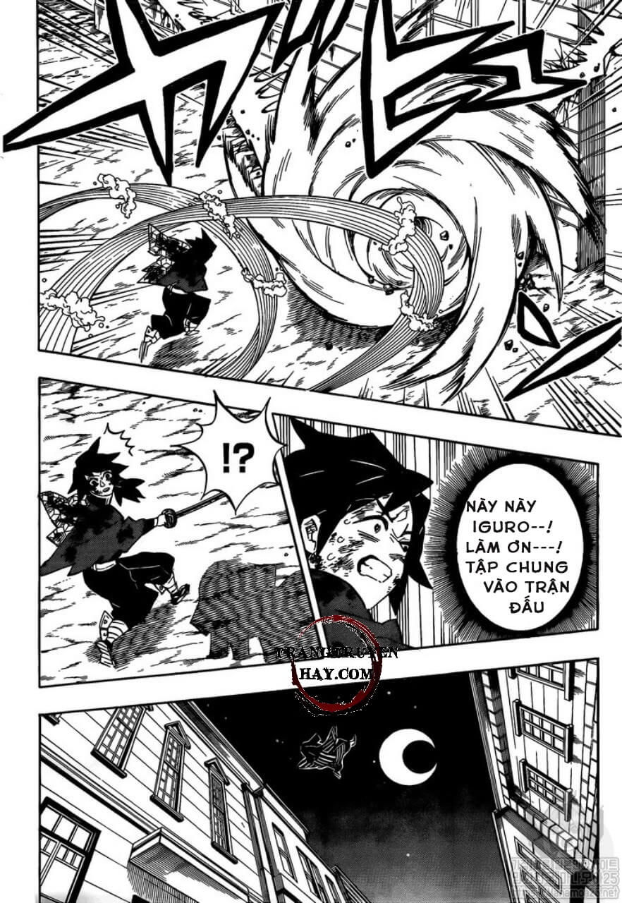 Thanh Gươm Diệt Quỷ Chapter 190 - 4