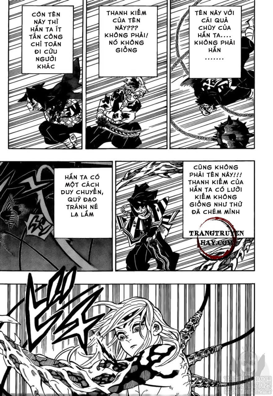 Thanh Gươm Diệt Quỷ Chapter 190 - 7