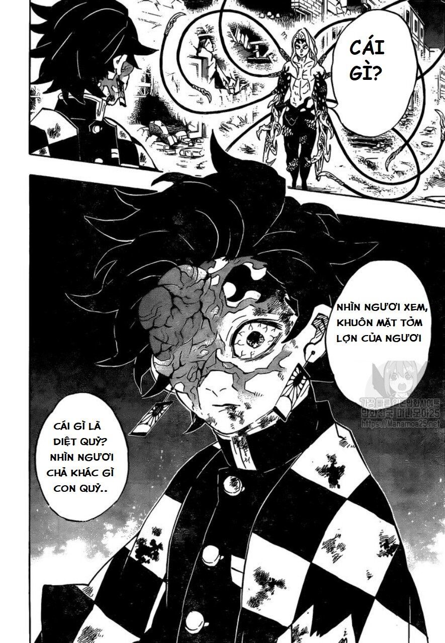 Thanh Gươm Diệt Quỷ Chapter 191 - 20