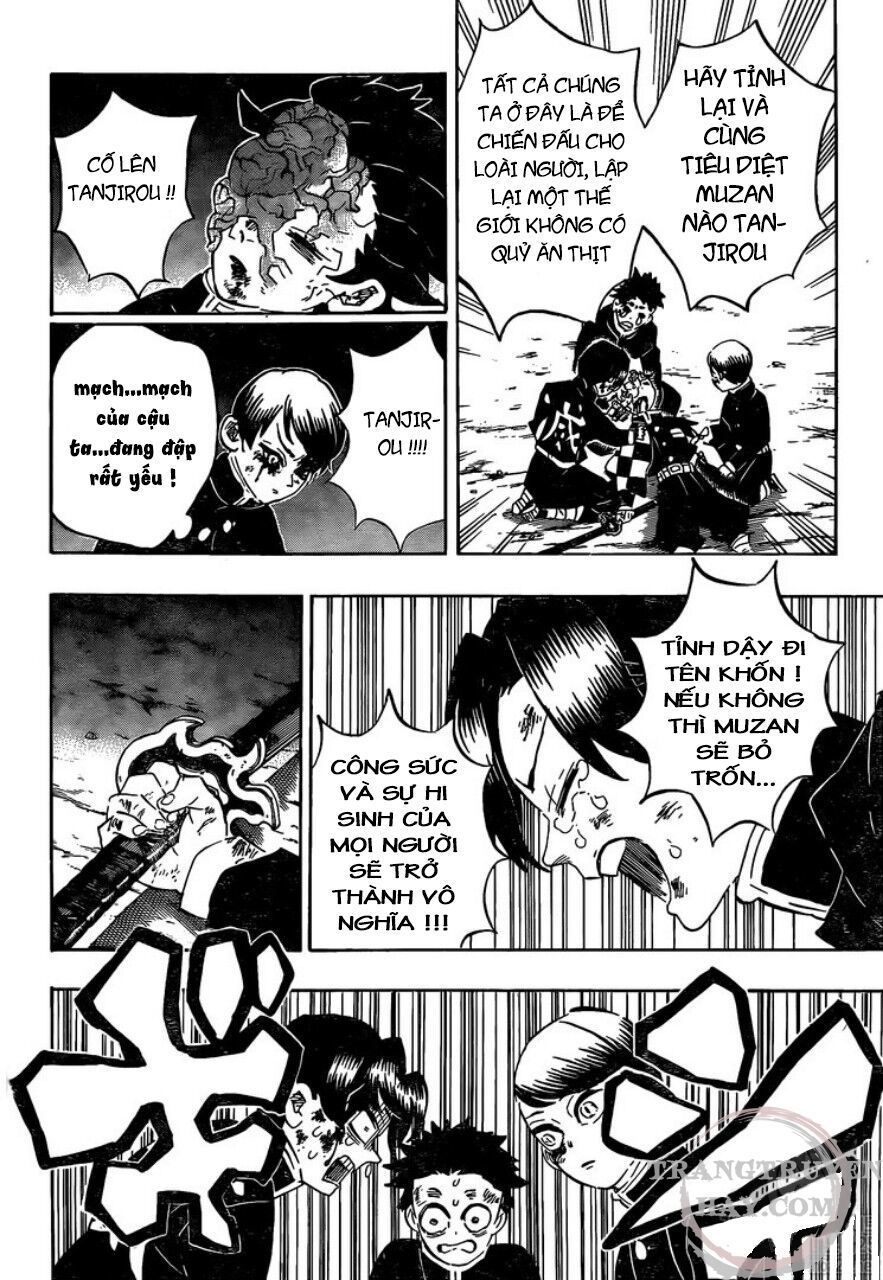 Thanh Gươm Diệt Quỷ Chapter 191 - 4