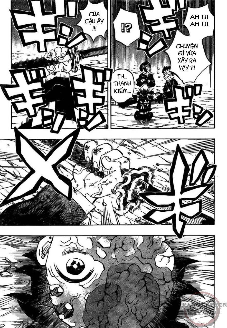 Thanh Gươm Diệt Quỷ Chapter 191 - 5