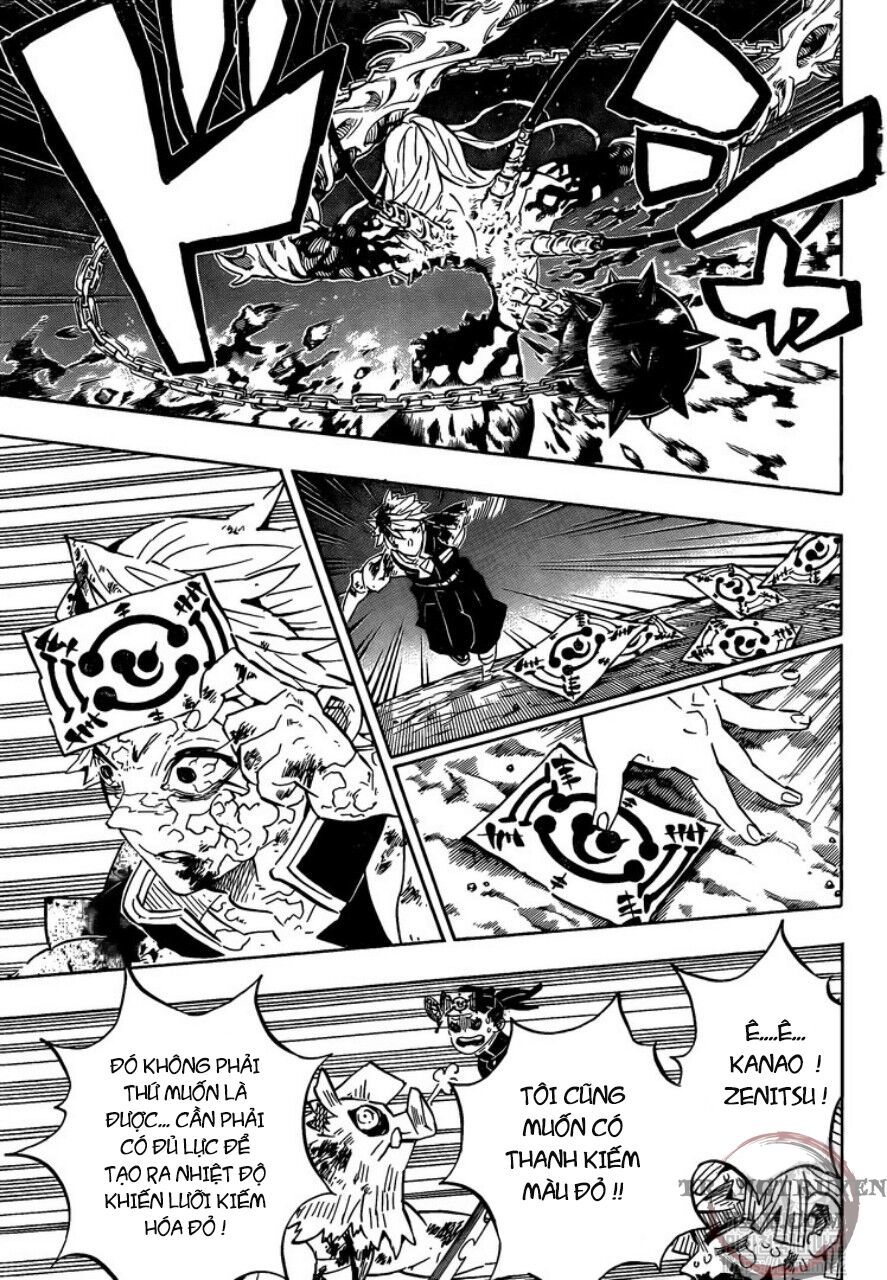 Thanh Gươm Diệt Quỷ Chapter 191 - 7