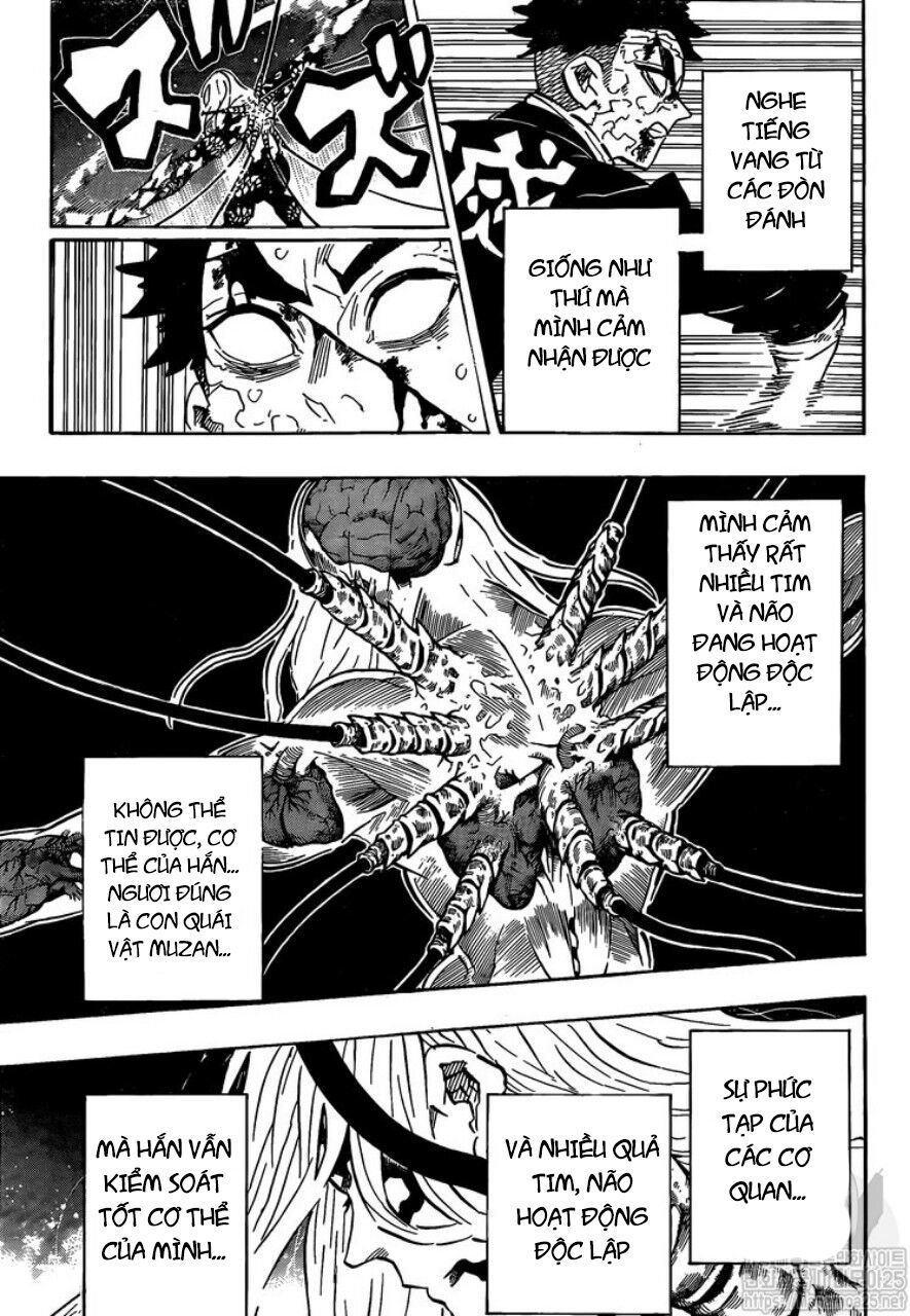 Thanh Gươm Diệt Quỷ Chapter 191 - 9
