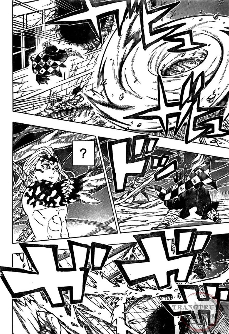 Thanh Gươm Diệt Quỷ Chapter 193 - 11