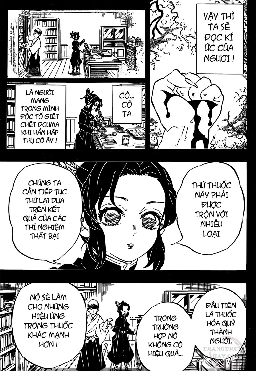 Thanh Gươm Diệt Quỷ Chapter 193 - 16