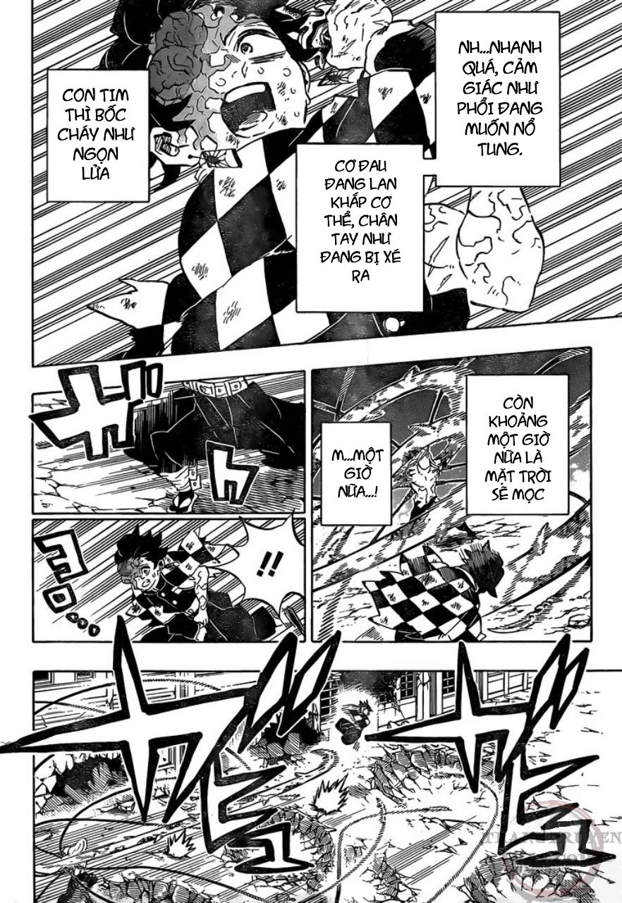 Thanh Gươm Diệt Quỷ Chapter 193 - 7