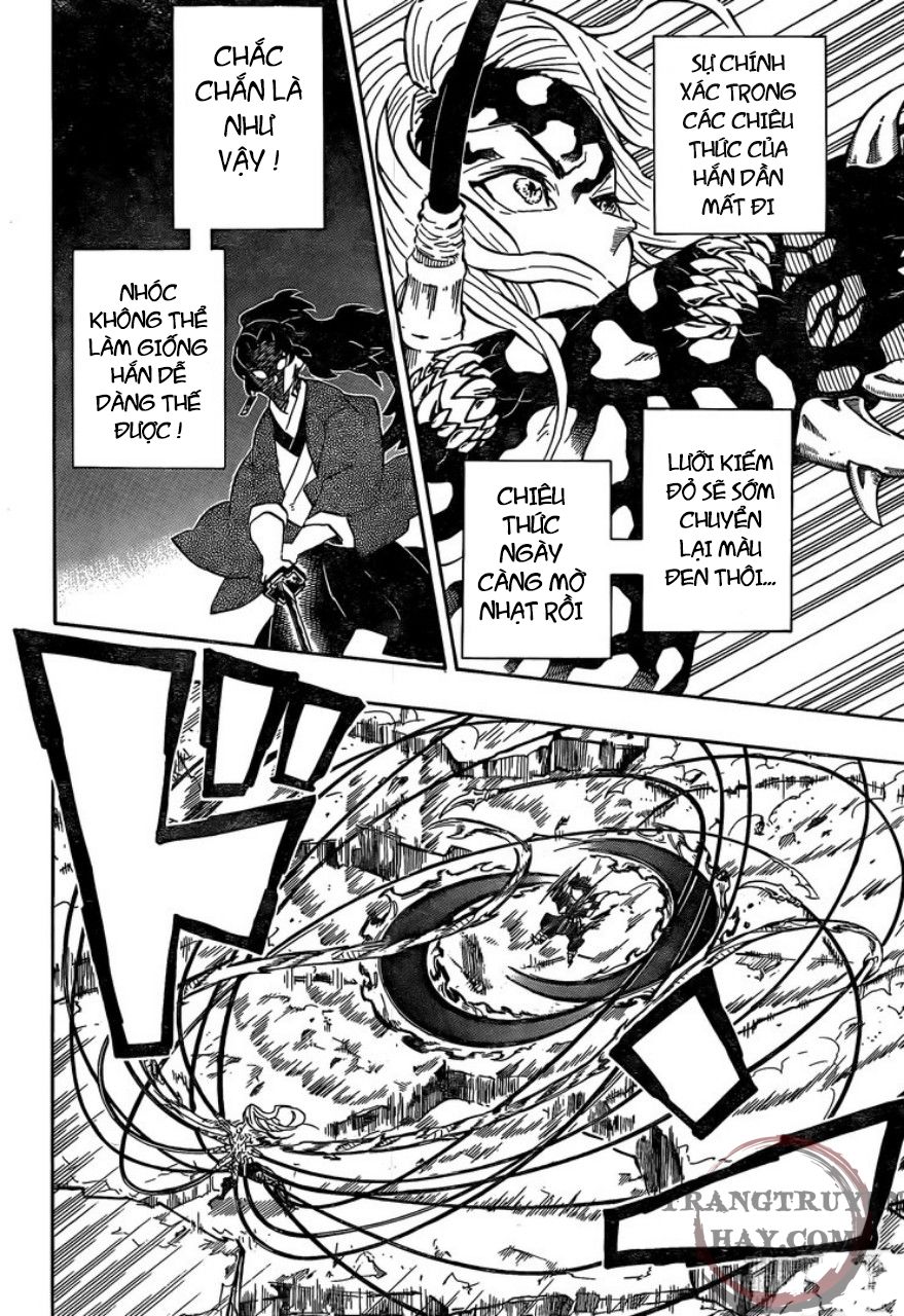 Thanh Gươm Diệt Quỷ Chapter 193 - 9