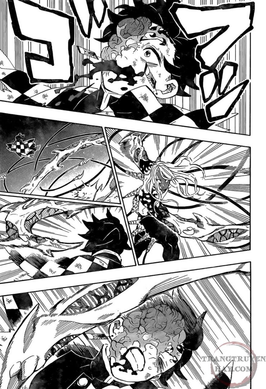 Thanh Gươm Diệt Quỷ Chapter 193 - 10