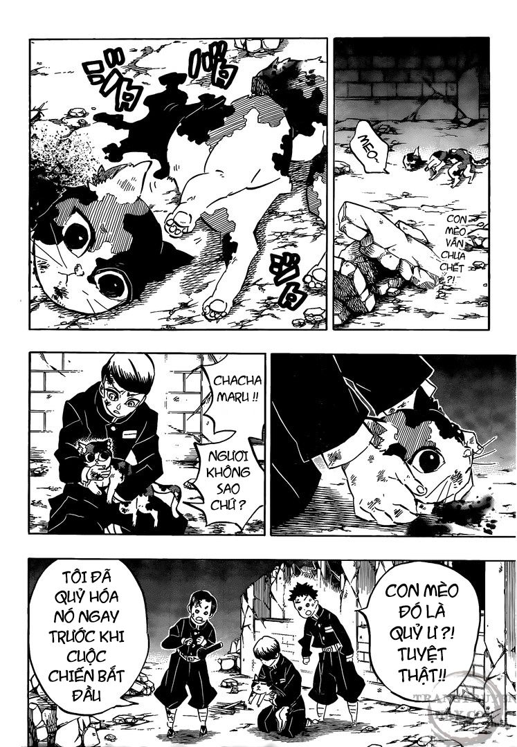 Thanh Gươm Diệt Quỷ Chapter 194 - 3