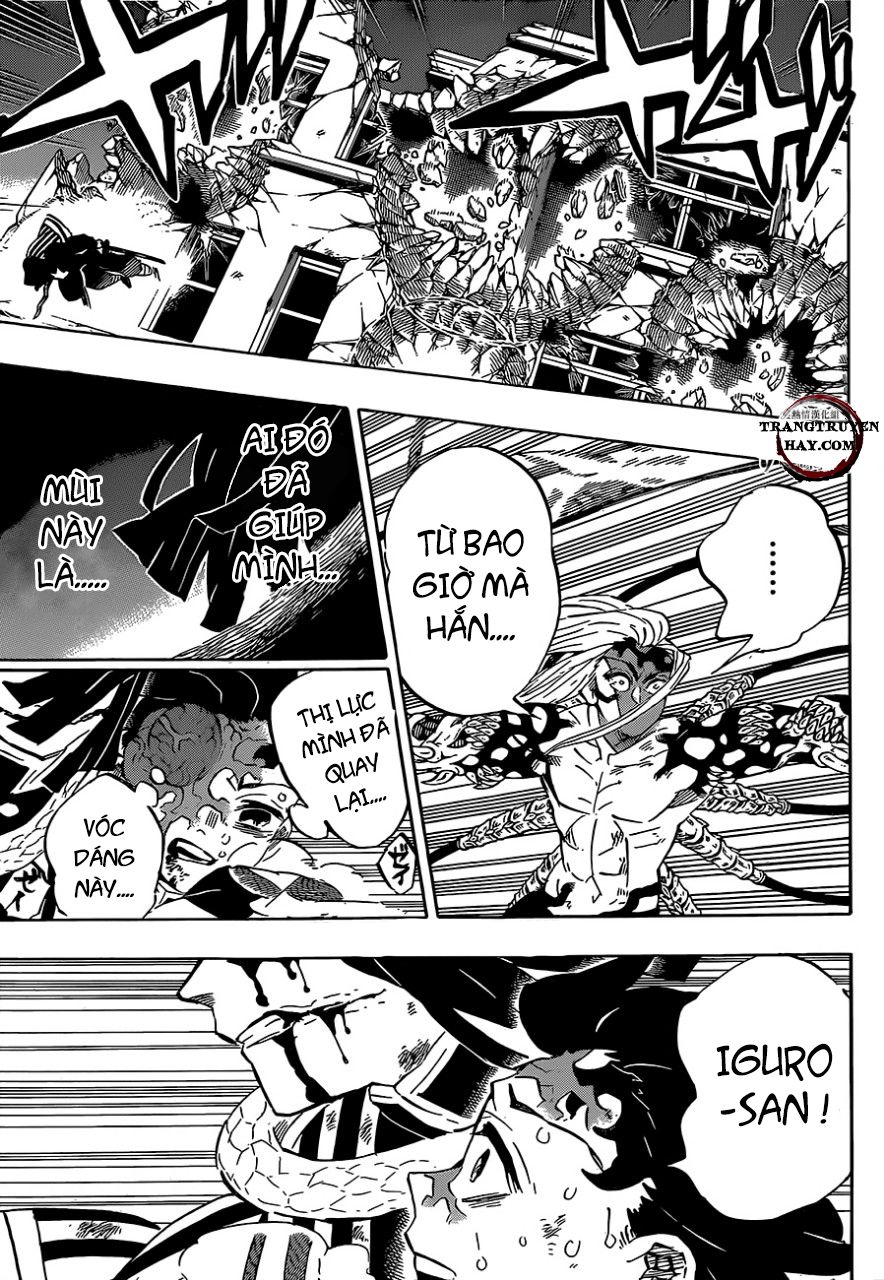 Thanh Gươm Diệt Quỷ Chapter 194 - 10