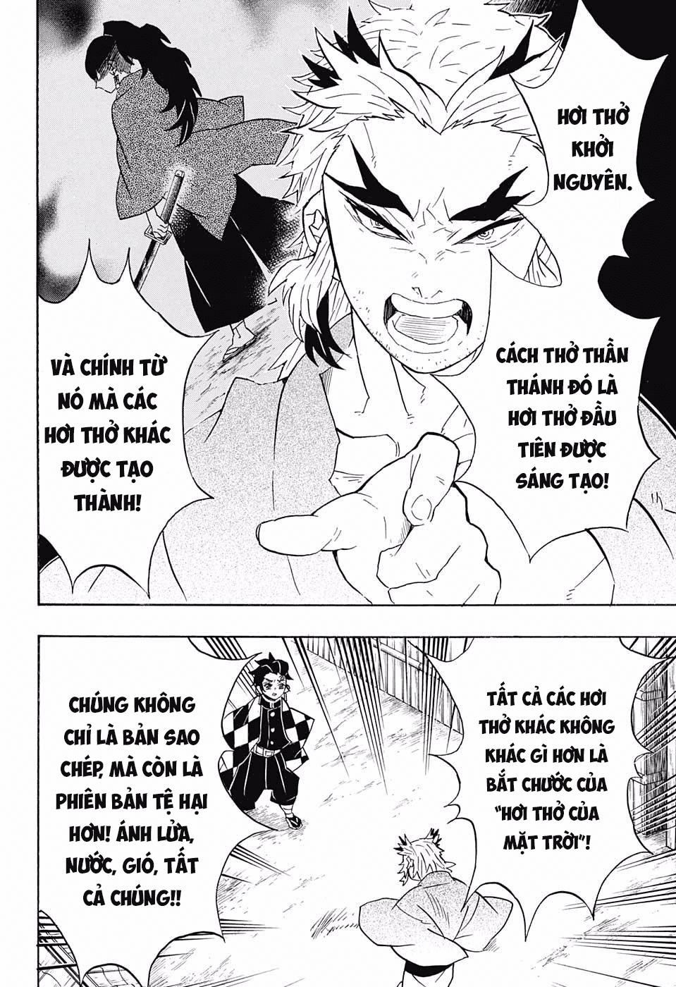 Thanh Gươm Diệt Quỷ Chapter 68 - 13