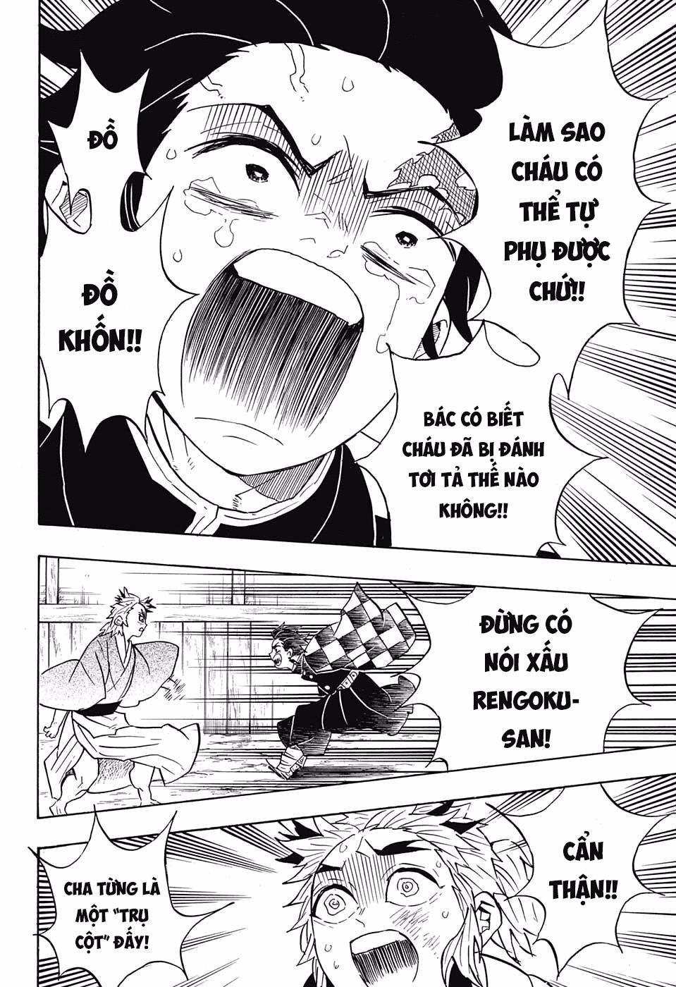 Thanh Gươm Diệt Quỷ Chapter 68 - 15