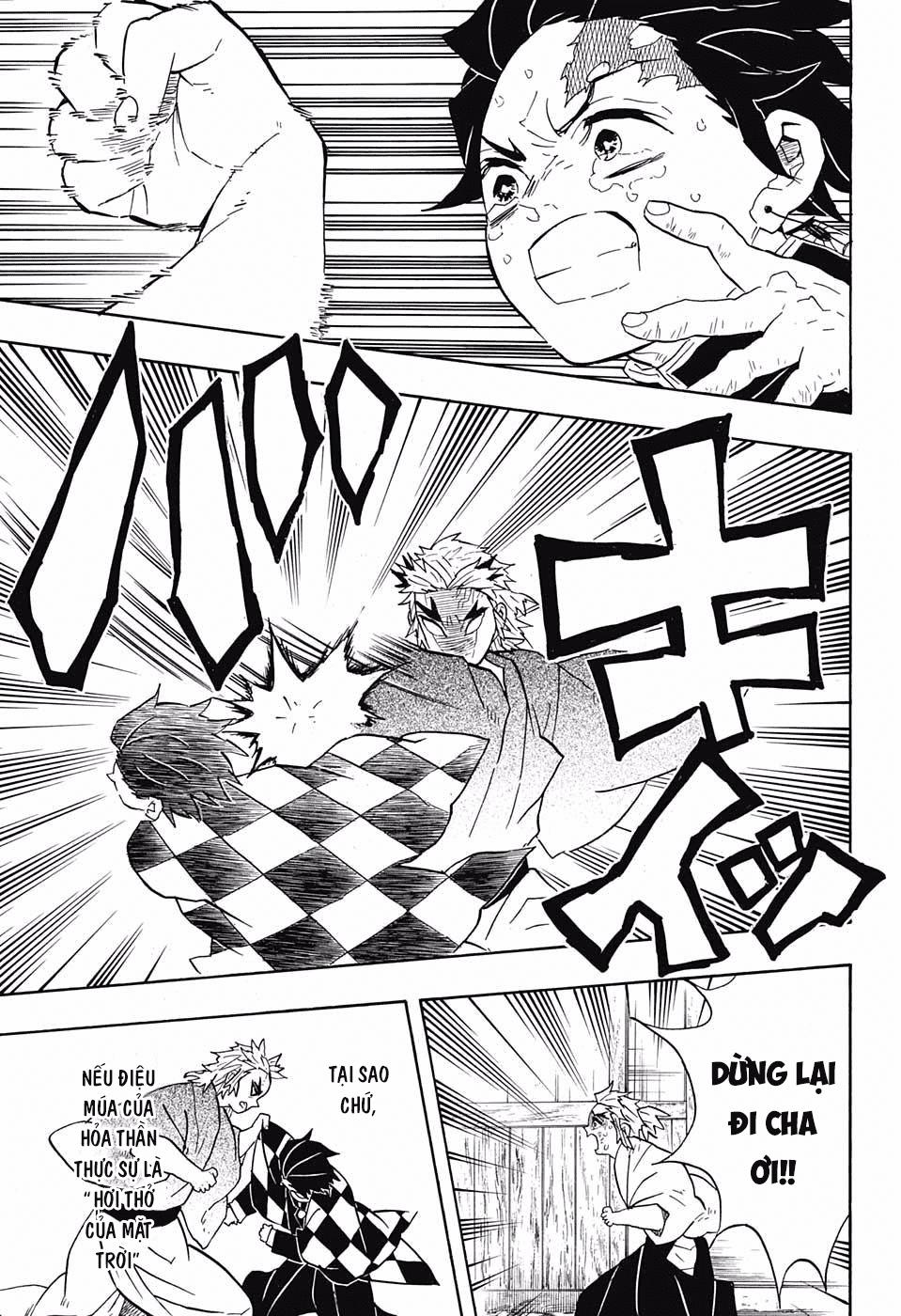 Thanh Gươm Diệt Quỷ Chapter 68 - 16