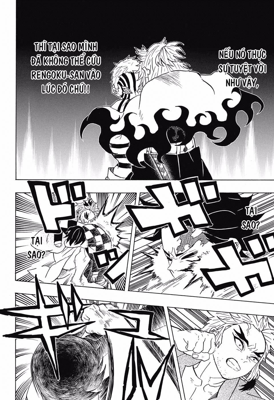 Thanh Gươm Diệt Quỷ Chapter 68 - 17