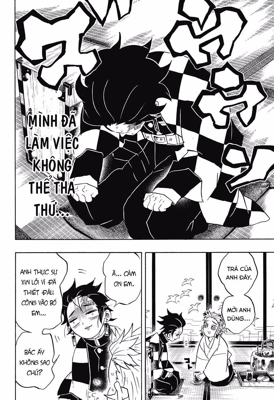 Thanh Gươm Diệt Quỷ Chapter 68 - 19