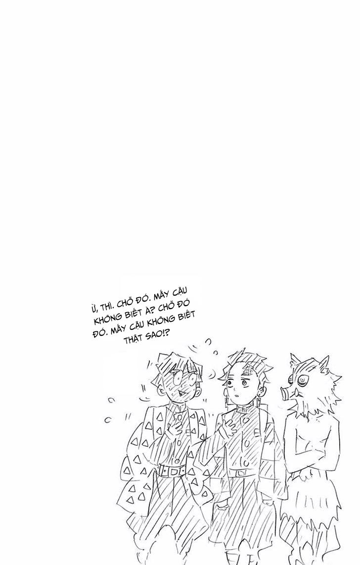 Thanh Gươm Diệt Quỷ Chapter 70.5 - 14