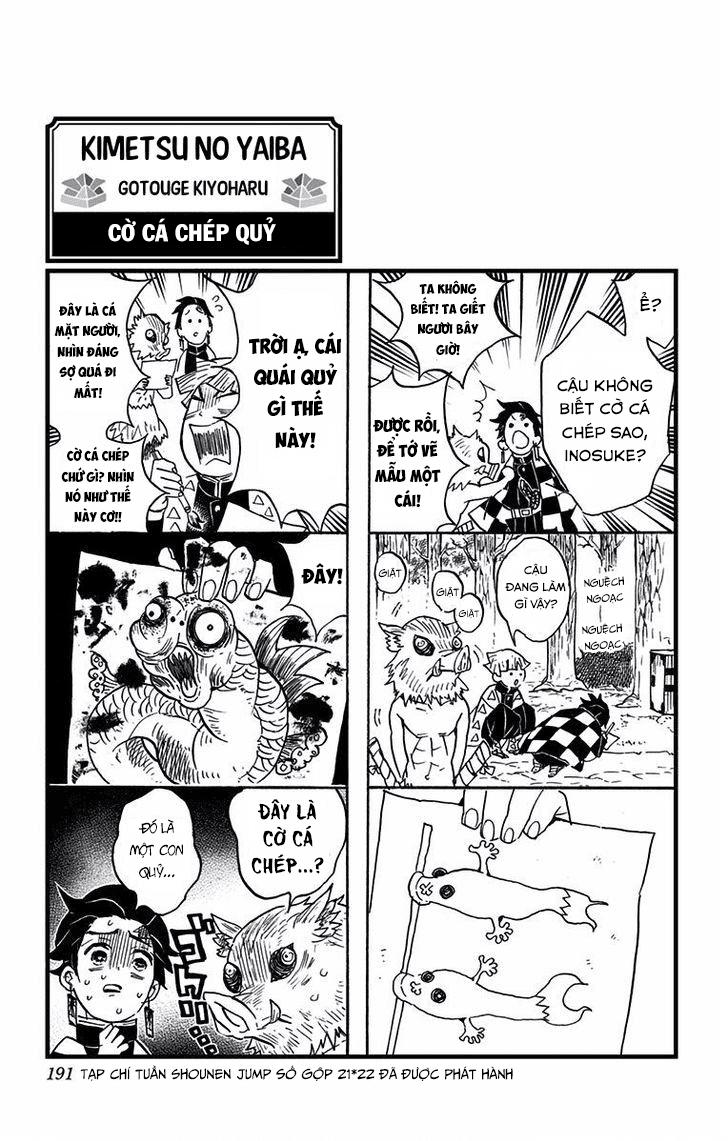 Thanh Gươm Diệt Quỷ Chapter 70.5 - 15