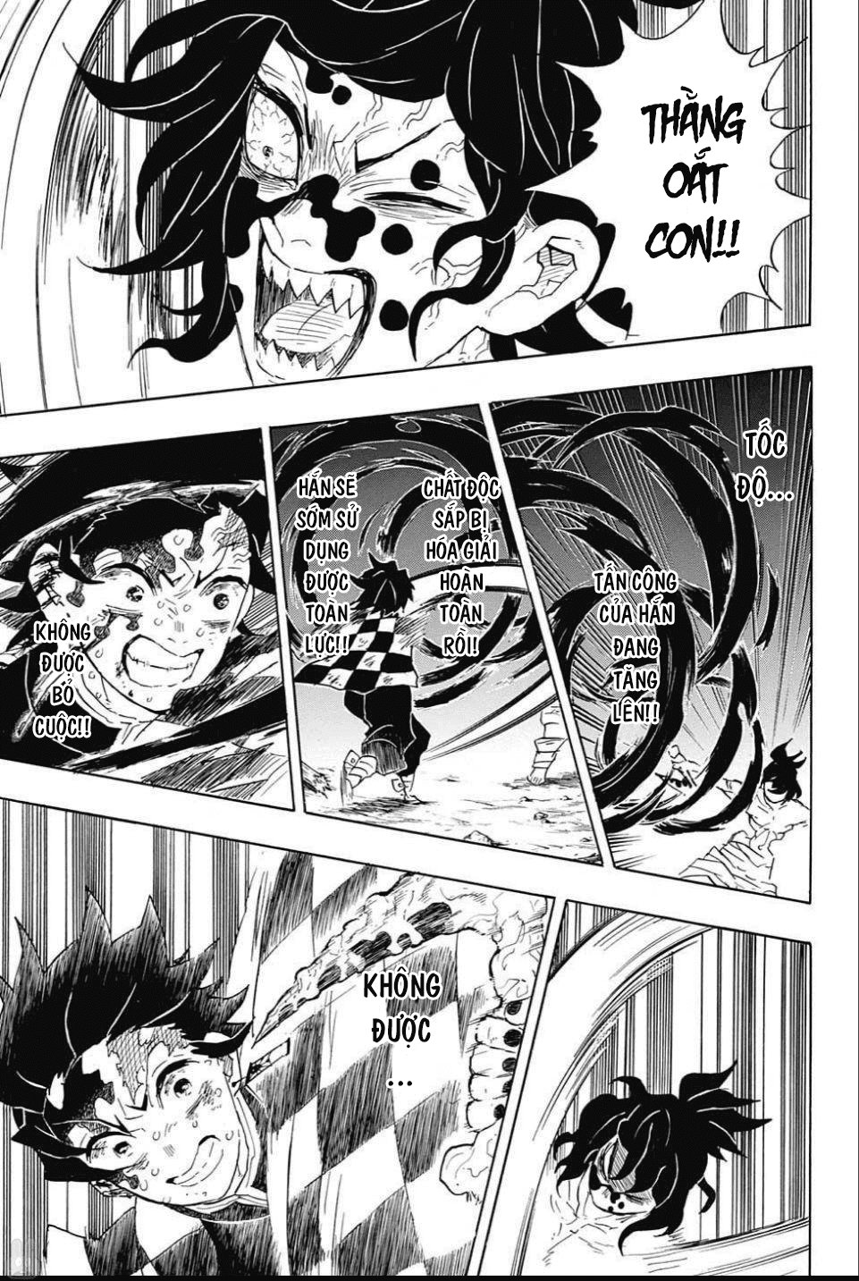 Thanh Gươm Diệt Quỷ Chapter 93 - 16