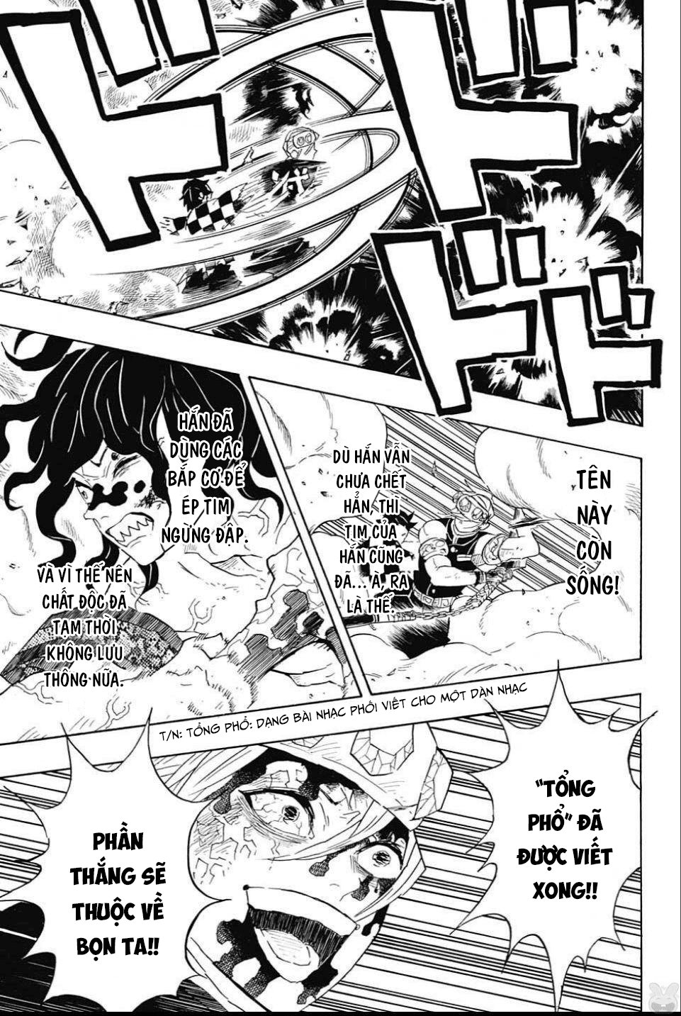 Thanh Gươm Diệt Quỷ Chapter 93 - 18
