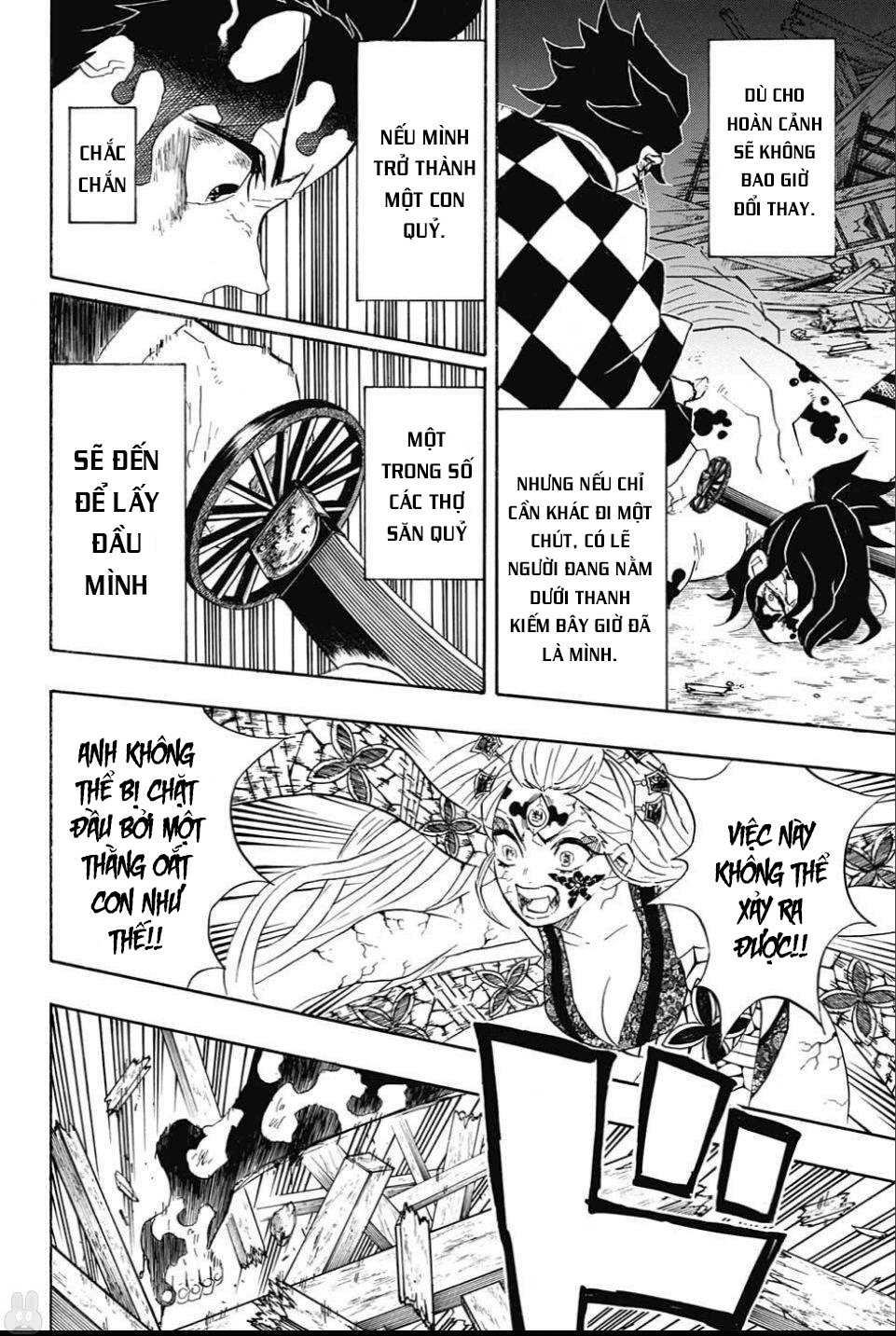 Thanh Gươm Diệt Quỷ Chapter 93 - 7