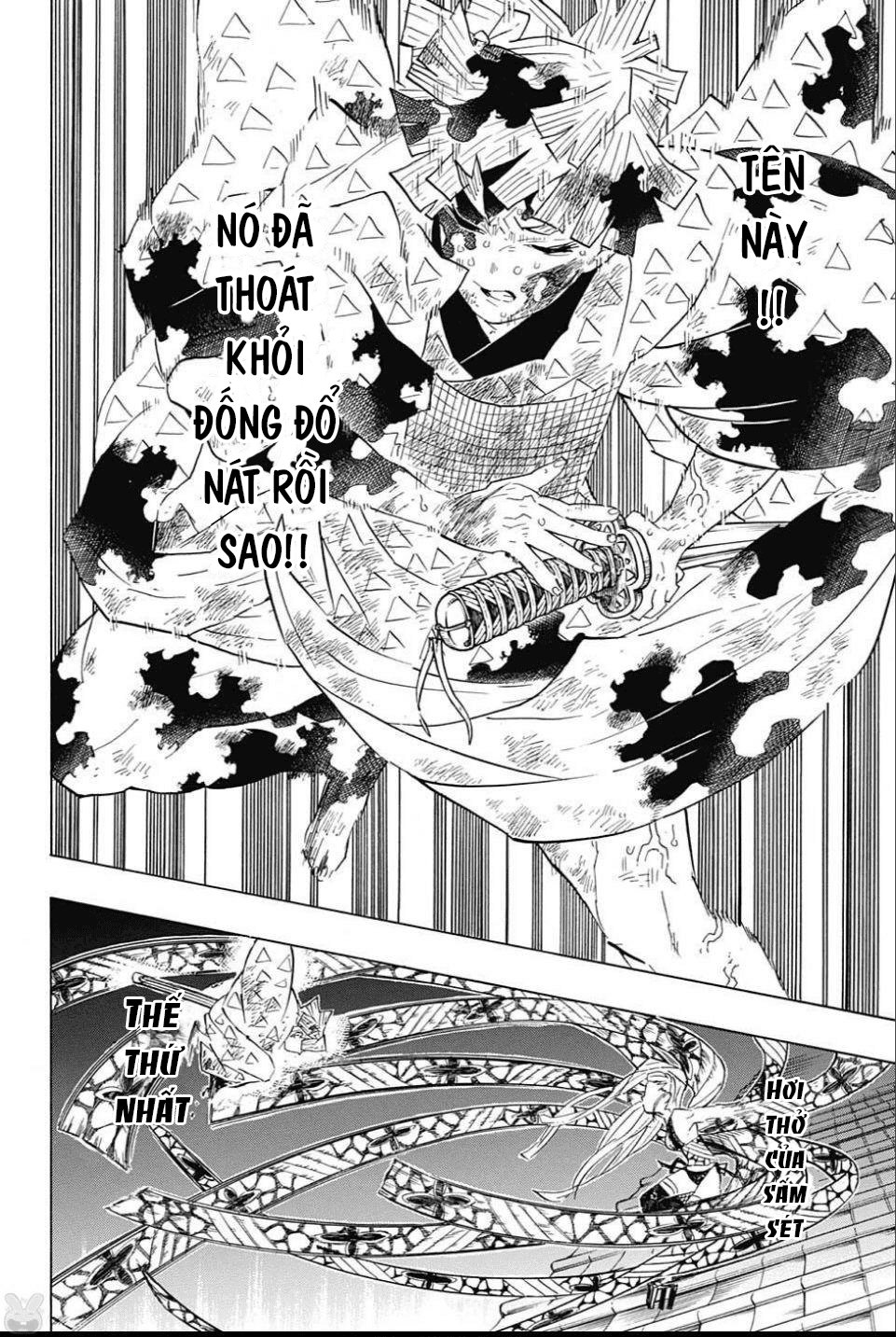 Thanh Gươm Diệt Quỷ Chapter 93 - 9