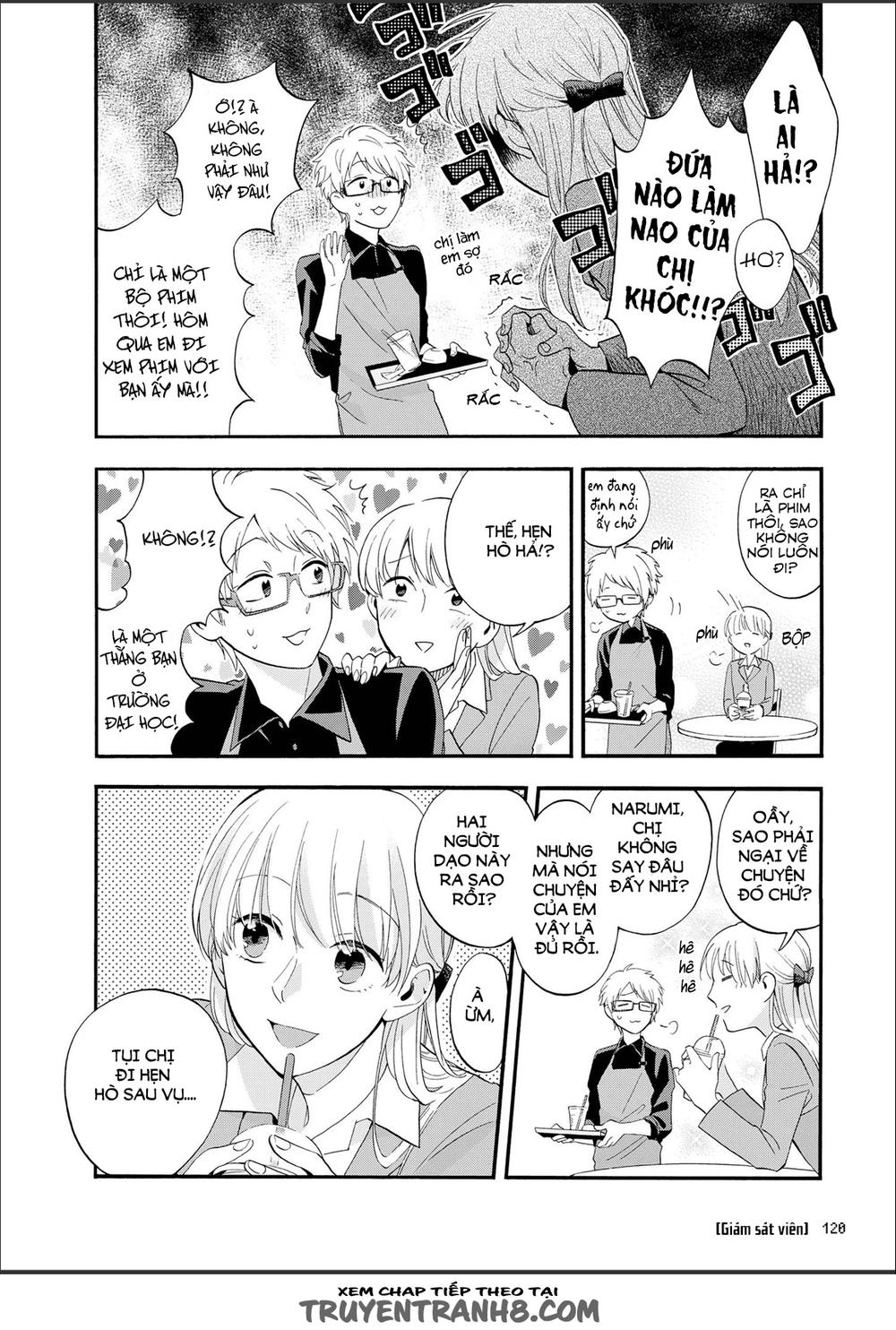 Wotaku Ni Koi Wa Muzukashii Chapter 13 - 12