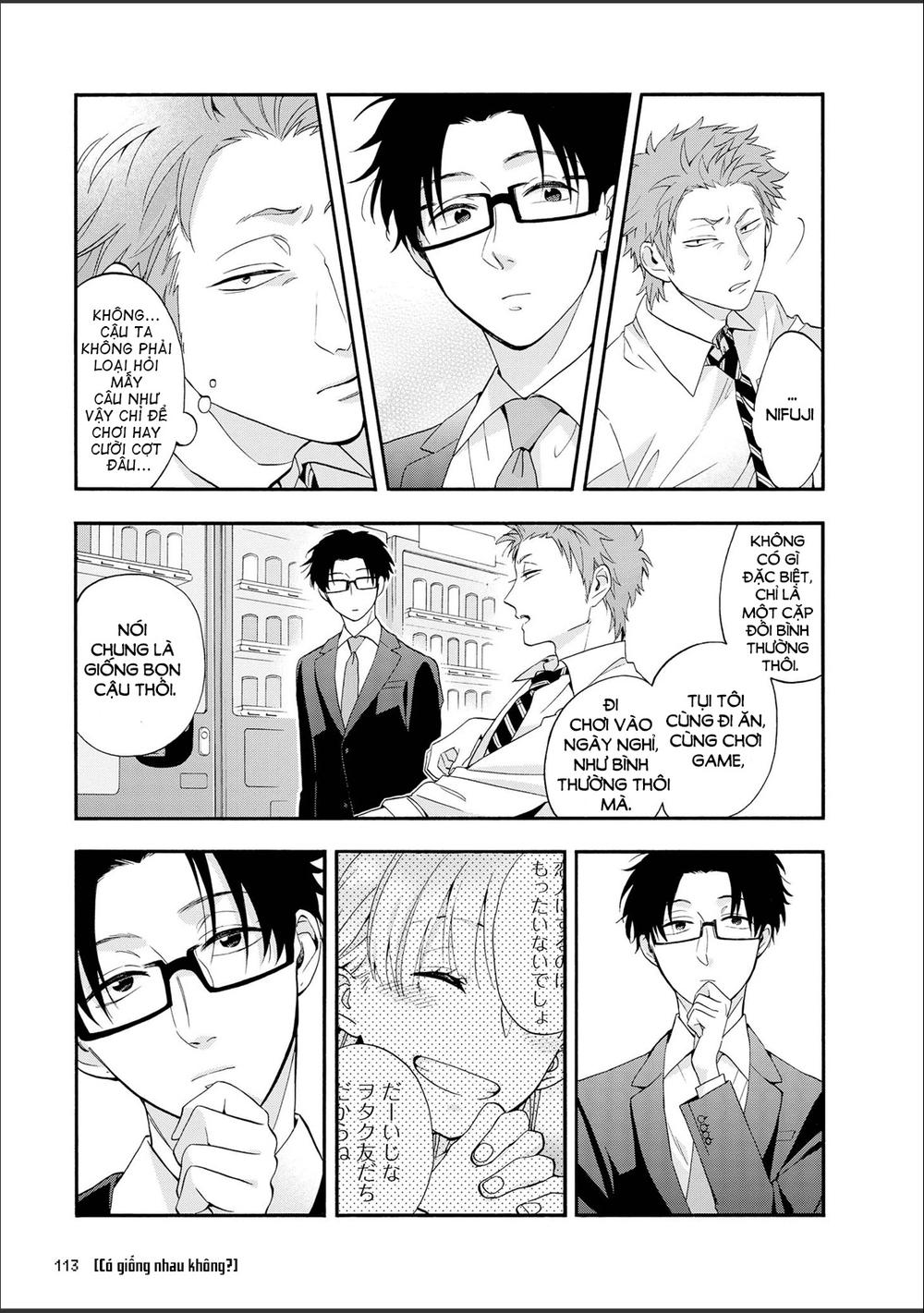 Wotaku Ni Koi Wa Muzukashii Chapter 13 - 5
