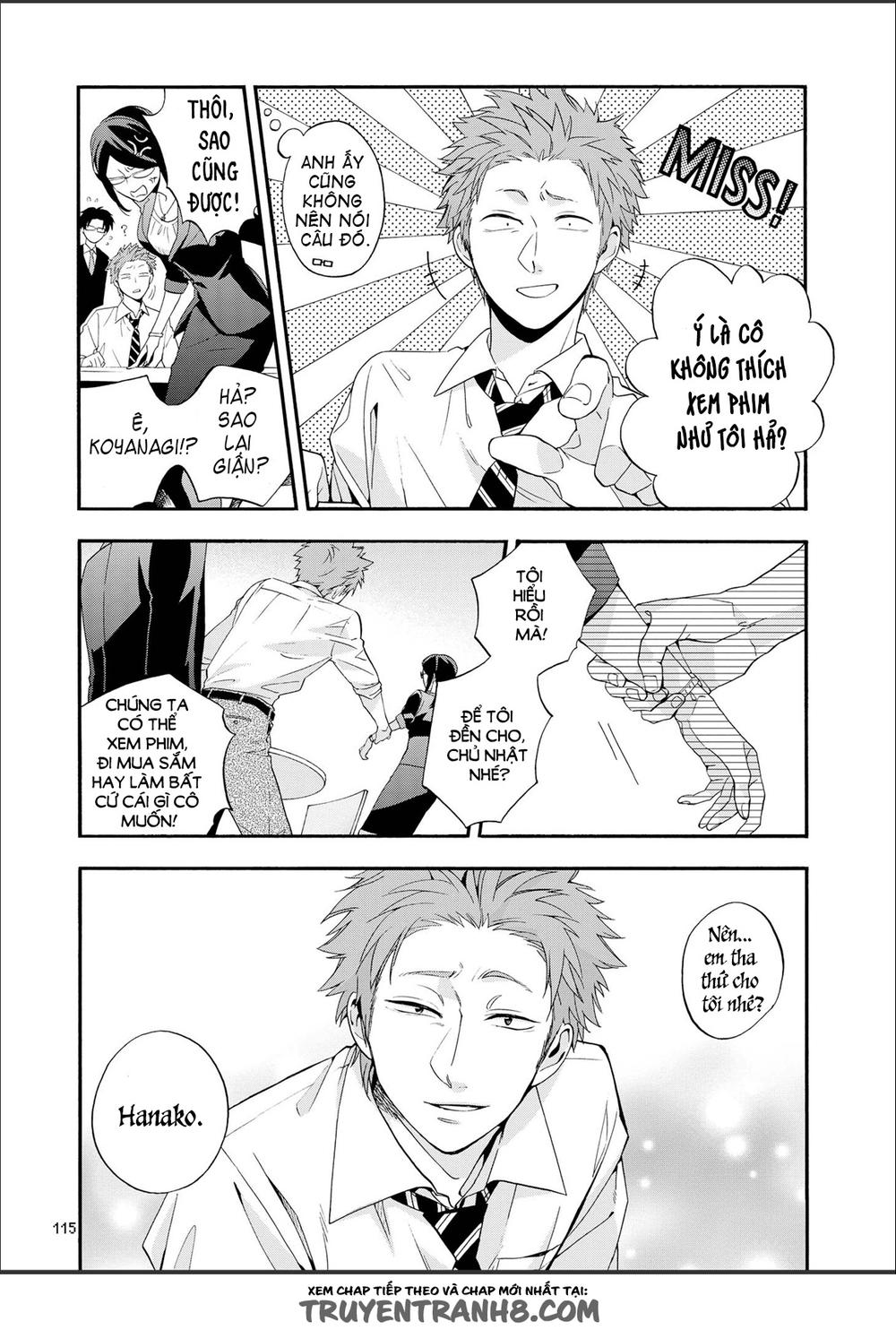 Wotaku Ni Koi Wa Muzukashii Chapter 13 - 7