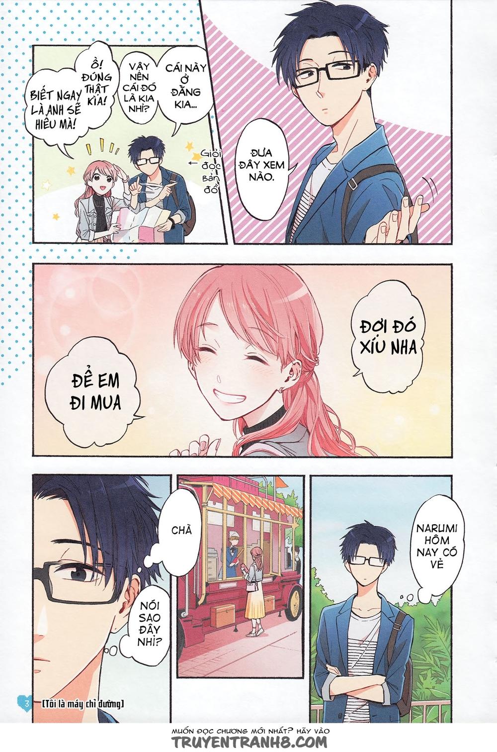 Wotaku Ni Koi Wa Muzukashii Chapter 14 - 5