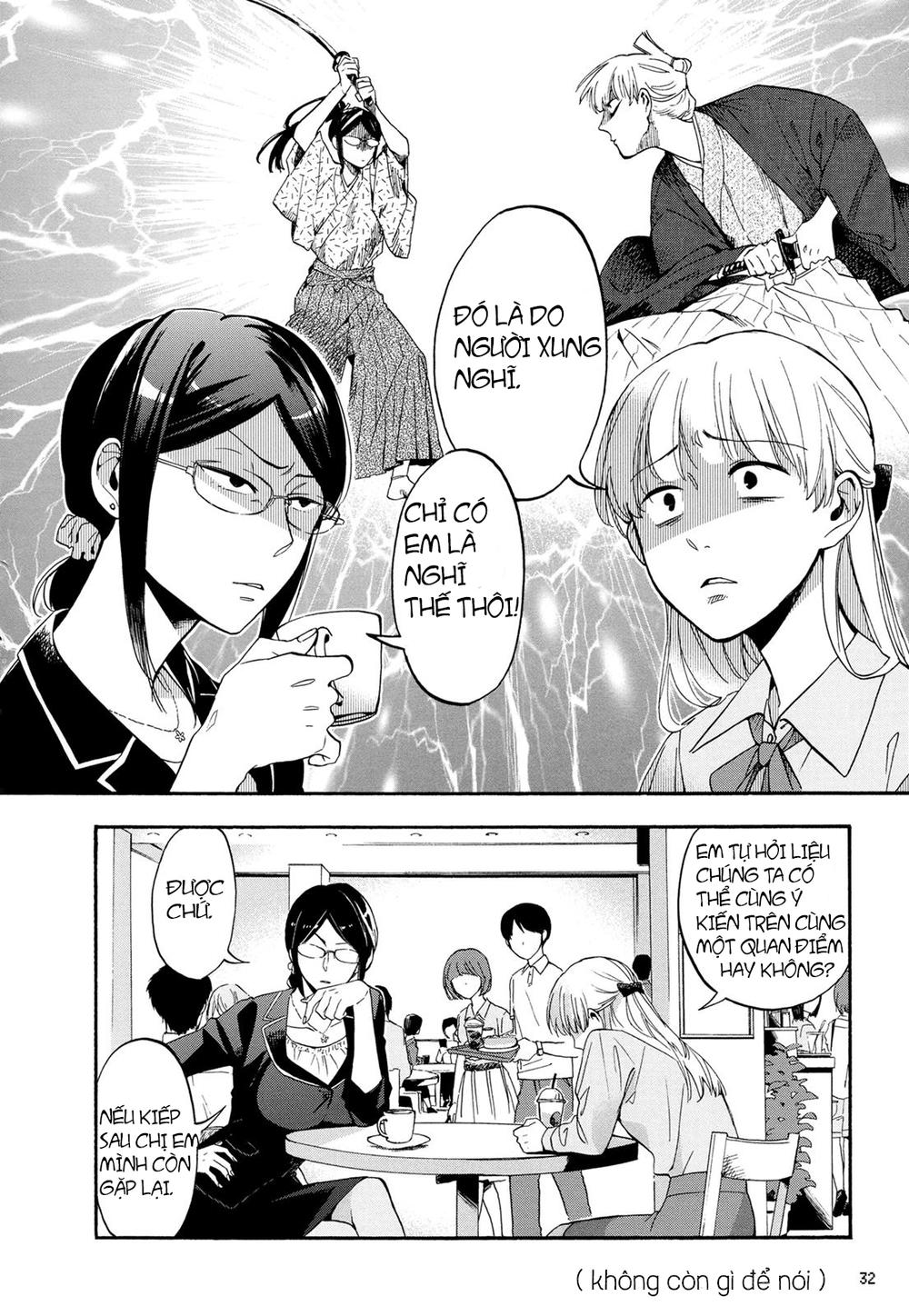 Wotaku Ni Koi Wa Muzukashii Chapter 17 - 5