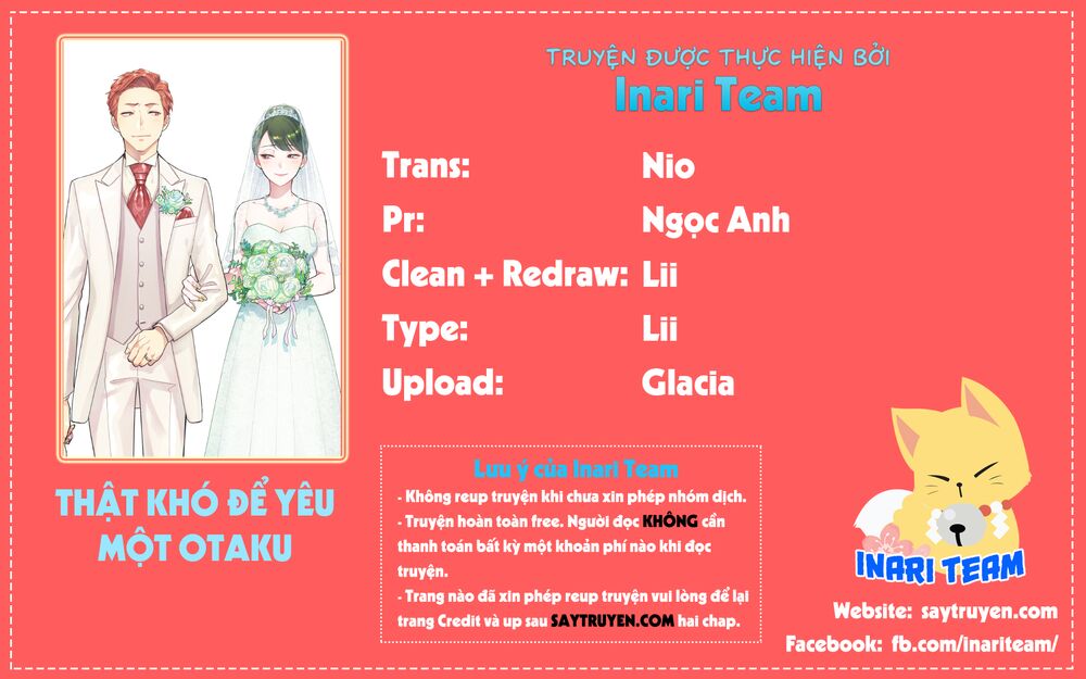 Wotaku Ni Koi Wa Muzukashii Chapter 21.5 - 1