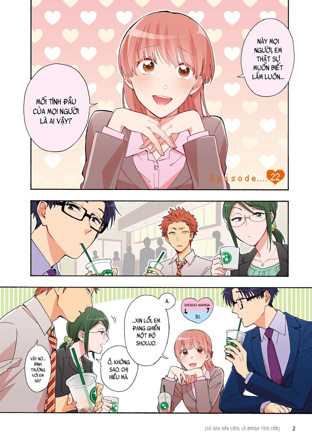 Wotaku Ni Koi Wa Muzukashii Chapter 22 - 5